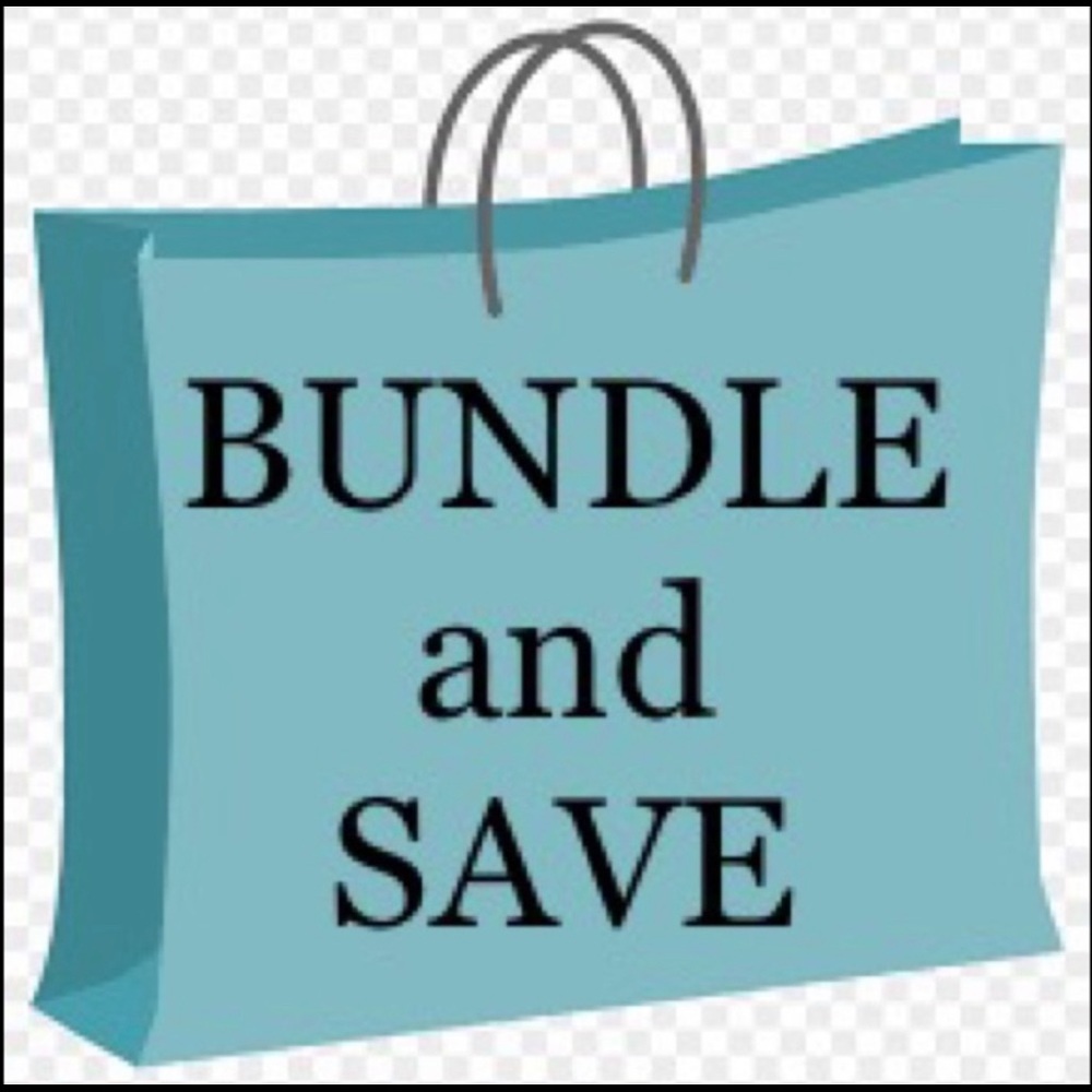 Bundle and save 💰